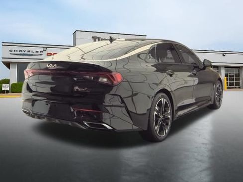 Used 2022 Kia K5 GT-Line w/ GT-Line Awd Premium Package image 4