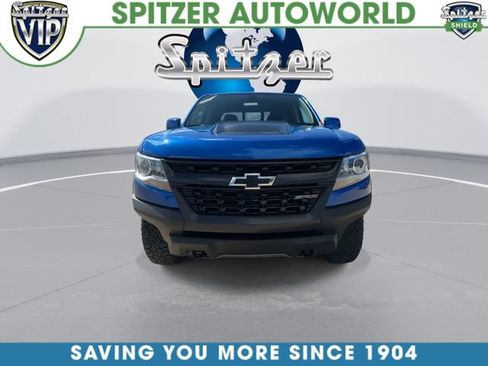 Used 2019 Chevrolet Colorado ZR2 image 3