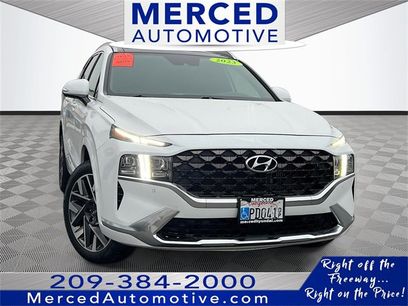 Used 2023 Hyundai Santa Fe Calligraphy