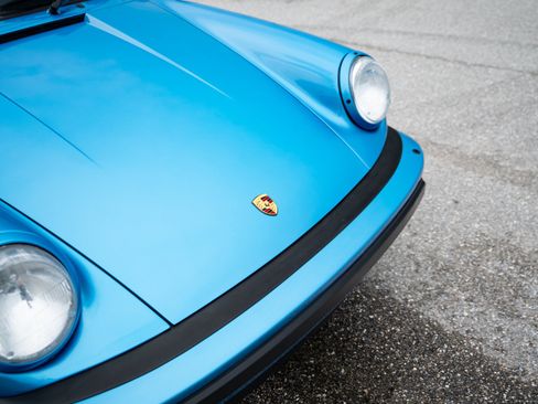 Used 1989 Porsche 911 Targa RWD image 35