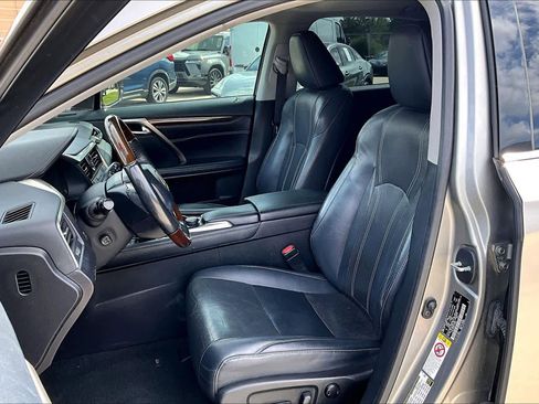 Used 2019 Lexus RX 350 FWD w/ Premium Package image 8