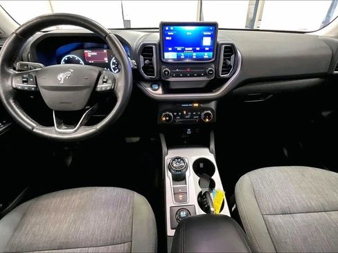 Certified 2022 Ford Bronco Sport Big Bend w/ Convenience Package image 14