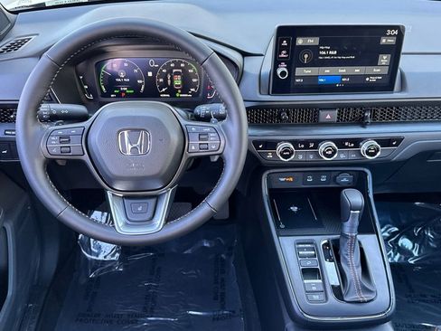New 2026 Honda CR-V TrailSport image 16