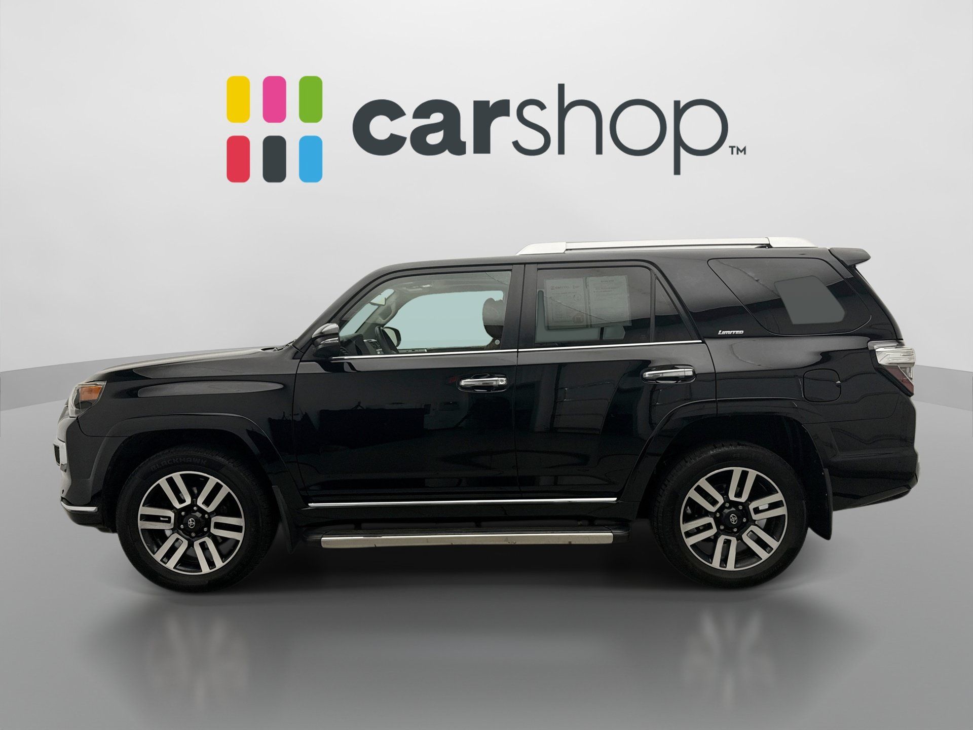 Used 2017 Toyota 4Runner Limited AWD/4WD image 2