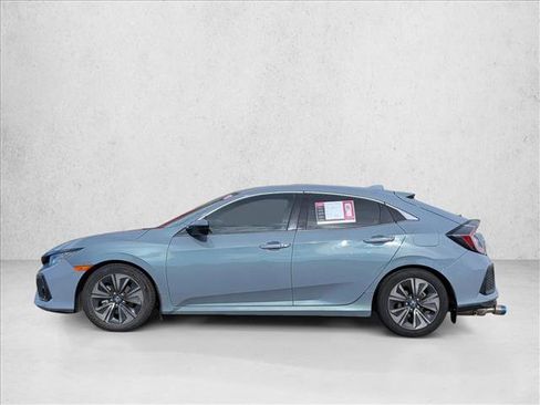 Used 2018 Honda Civic EX image 9