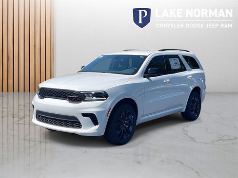 New 2026 Dodge Durango GT w/ Blacktop Package image 4