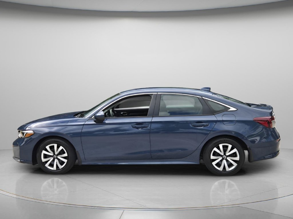 Certified 2026 Honda Civic LX image 5