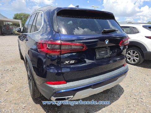 Used 2019 BMW X5 xDrive40i w/ Convenience Package AWD/4WD image 9
