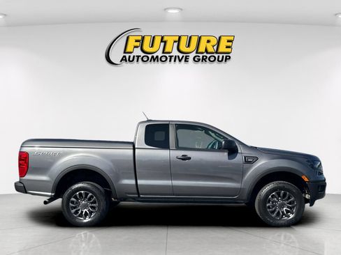 Certified 2021 Ford Ranger XLT w/ Equipment Group 301A Mid AWD/4WD image 2