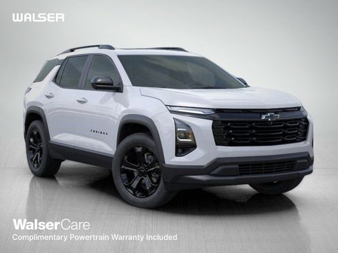 New 2026 Chevrolet Equinox LT AWD/4WD image 1