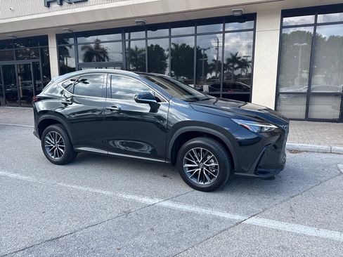 Used 2024 Lexus NX 350 AWD image 4