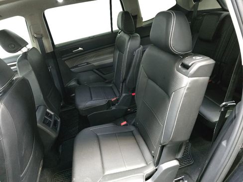 Used 2023 Volkswagen Atlas SE w/ Panoramic Sunroof Package AWD/4WD image 31