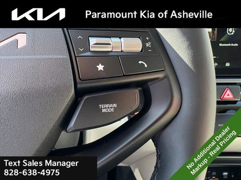 New 2026 Kia Sportage EX image 12