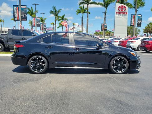 Used 2025 Toyota Corolla FX w/ Convenience Package FWD image 13
