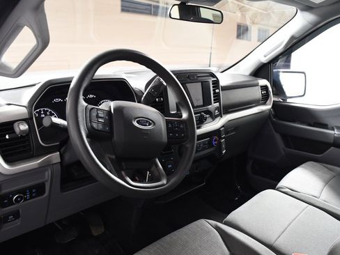 Used 2022 Ford F150 XLT image 12