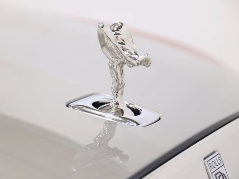Used 2022 Rolls-Royce Ghost w/ Ghost Package AWD/4WD image 8