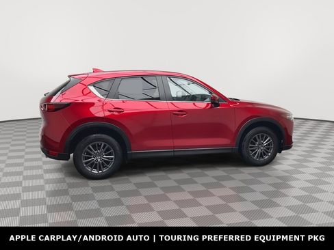 Used 2020 MAZDA CX-5 Touring image 39