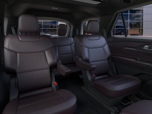 New 2026 Ford Explorer Platinum RWD image 11