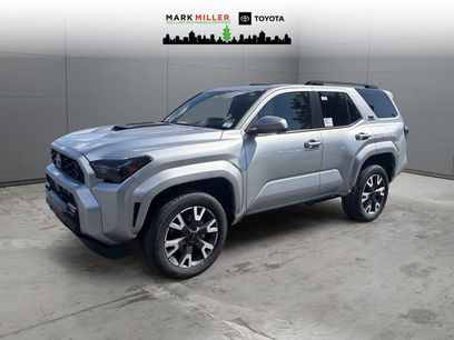 New 2026 Toyota 4Runner TRD Sport Premium