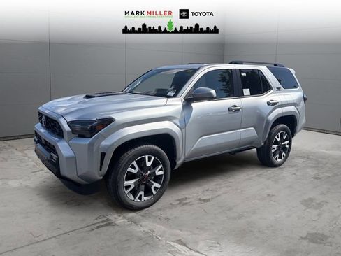 New 2026 Toyota 4Runner TRD Sport Premium AWD/4WD image 1