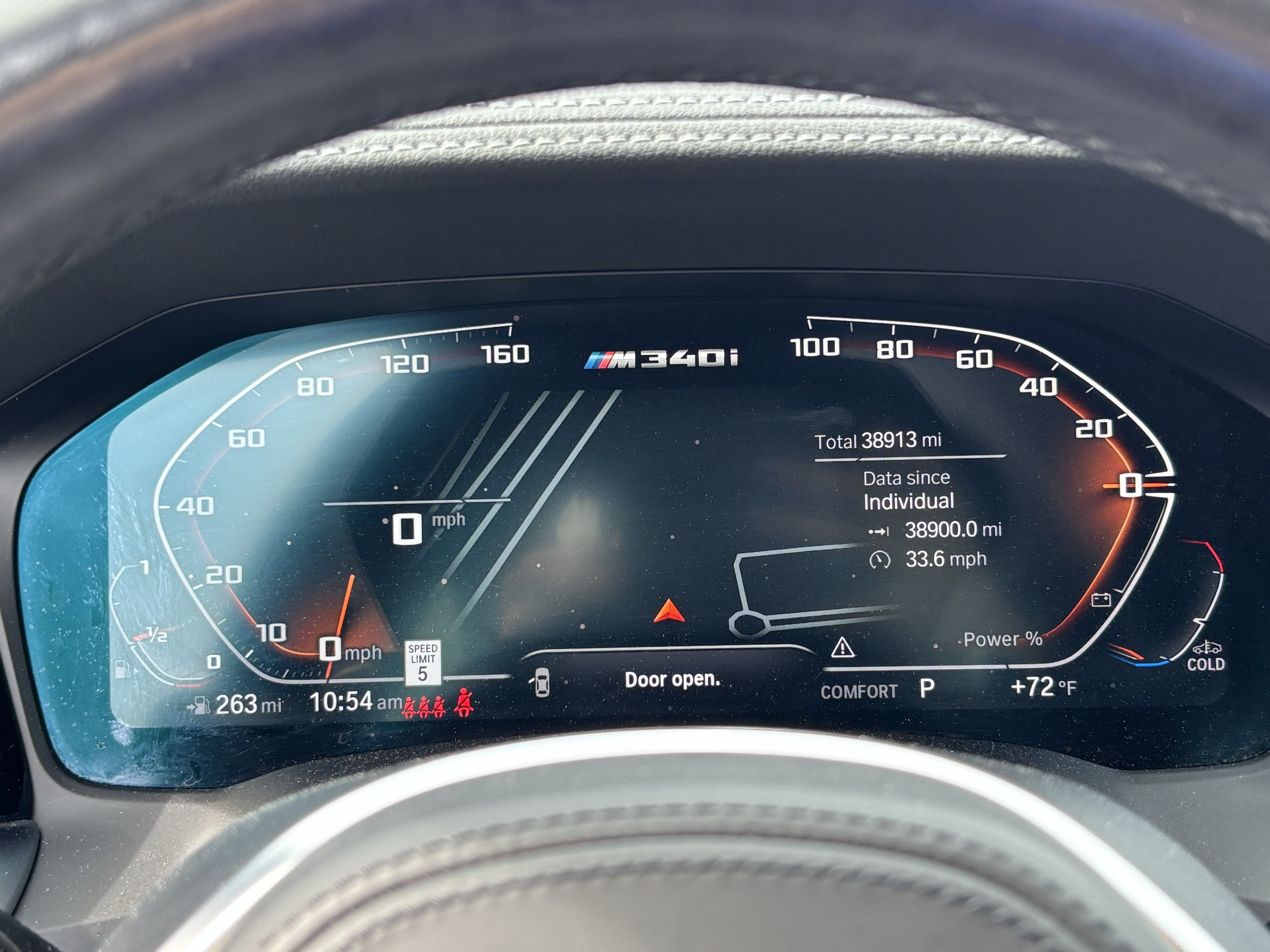 Used 2021 BMW M340i xDrive w/ Executive Package AWD/4WD image 21