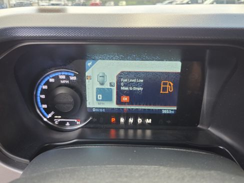 Used 2021 Ford Bronco Outer Banks AWD/4WD image 22