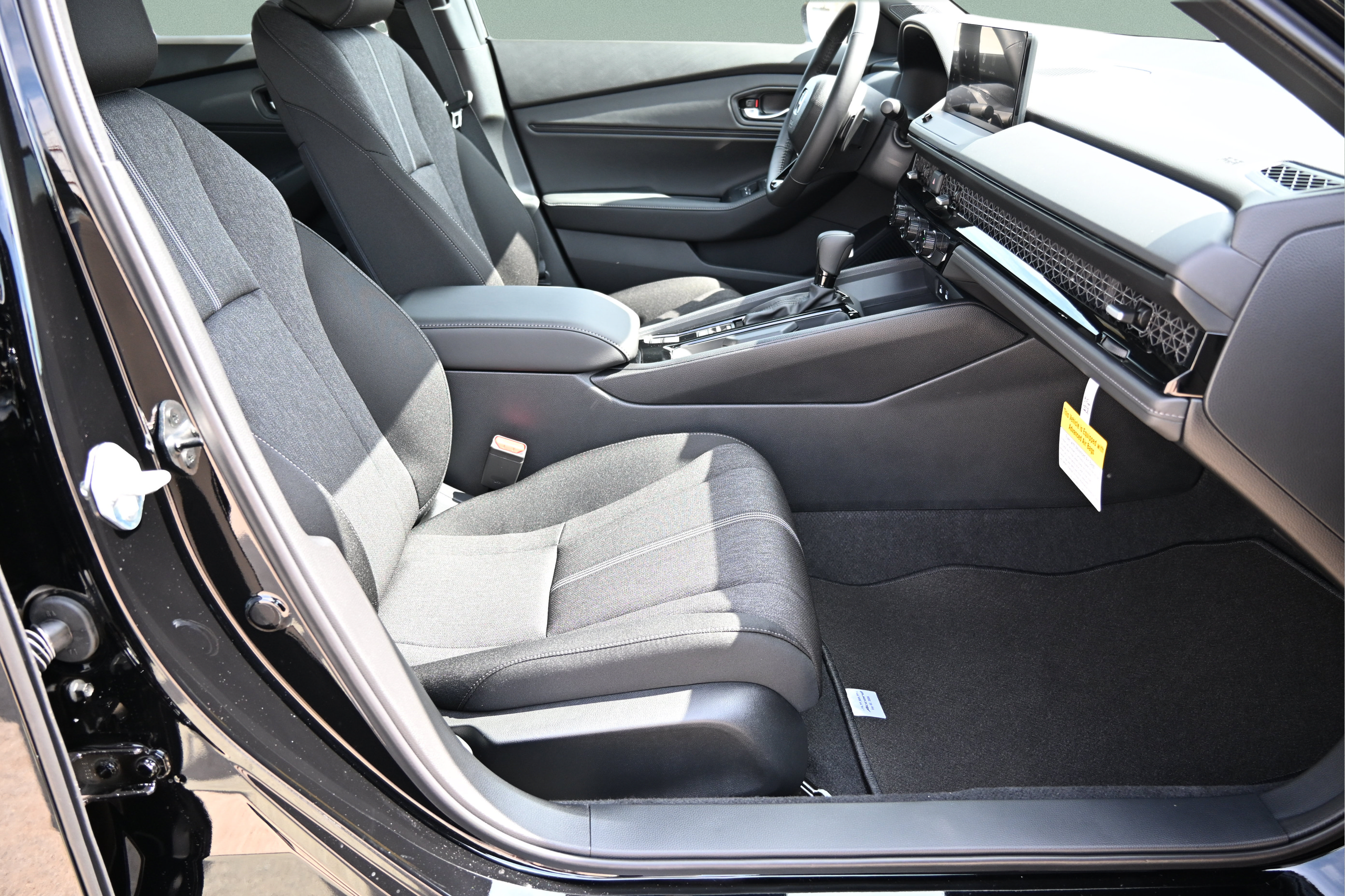 New 2026 Honda Accord Sport image 12