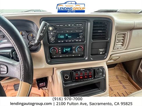 Used 2003 GMC Sierra 2500 SLT w/ SLT Preferred Equipment Group image 12