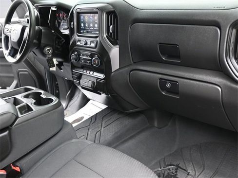 Used 2021 Chevrolet Silverado 1500 Custom image 27