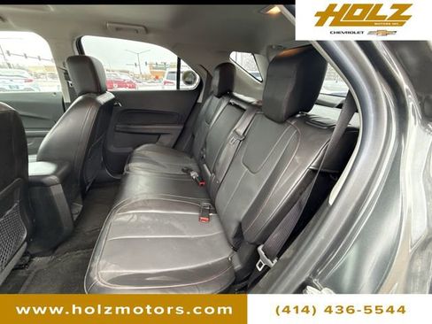 Certified 2017 Chevrolet Equinox Premier w/ Enhanced Convenience Package image 26