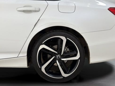 Used 2021 Honda Accord Sport image 37
