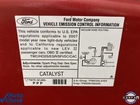 Used 2007 Ford Mustang Shelby GT500 image 69