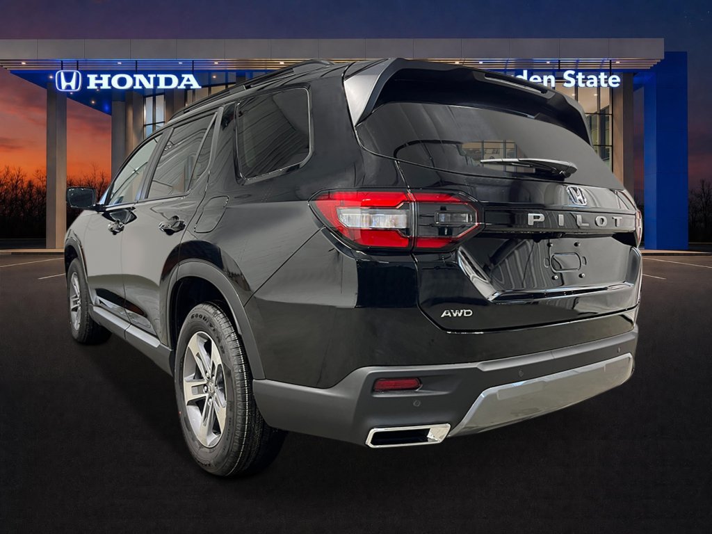 New 2026 Honda Pilot EX-L image 3