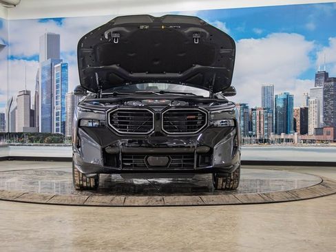 New 2026 BMW XM Label Red image 4