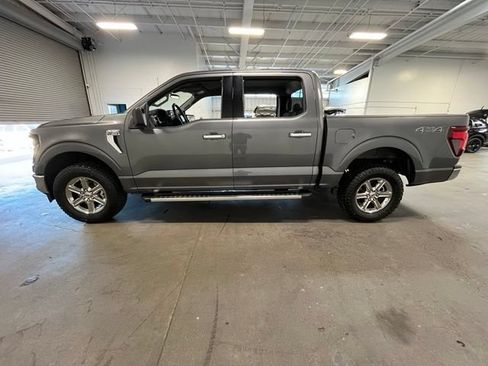 Used 2025 Ford F150 XLT w/ Equipment Group 301A Standard AWD/4WD image 6