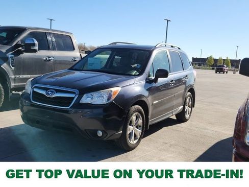 Used 2014 Subaru Forester 2.5i Limited image 1