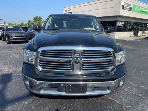 Used 2017 RAM 1500 Big Horn RWD image 2