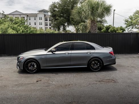 Used 2019 Mercedes-Benz E 53 AMG 4MATIC Sedan image 30