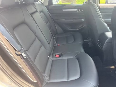 Certified 2024 MAZDA CX-5 AWD 2.5 S w/ Select Package image 11