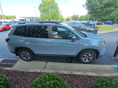 Used 2022 Honda Passport TrailSport image 10