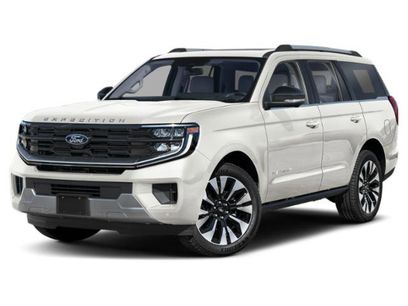 New 2025 Ford Expedition Platinum w/ Stealth Performance Package