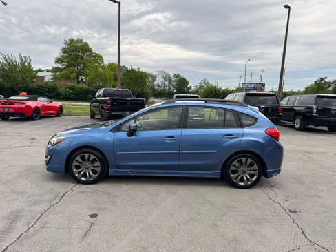 Used 2016 Subaru Impreza 2.0i Sport Premium AWD/4WD image 6