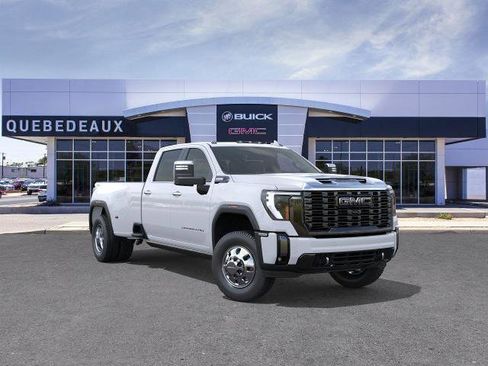 New 2026 GMC Sierra 3500 Denali Ultimate image 25