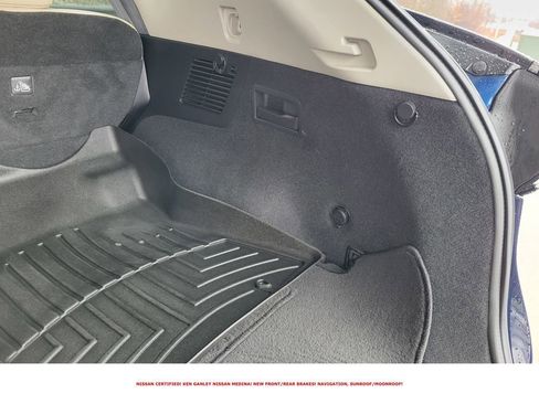 Certified 2021 Nissan Murano SL w/ SL Moonroof Package image 47