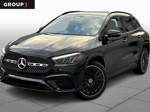 Used 2026 Mercedes-Benz GLA 250 4MATIC image 1