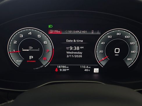 Used 2024 Audi A5 2.0T Premium Plus image 43