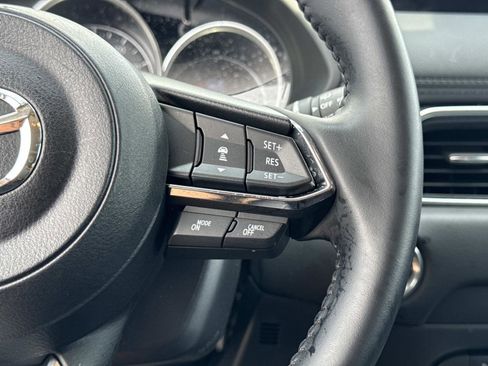 Certified 2025 MAZDA CX-5 AWD 2.5 S w/ Preferred Package image 29