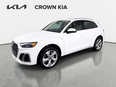 Used 2022 Audi Q5 2.0T Premium Plus