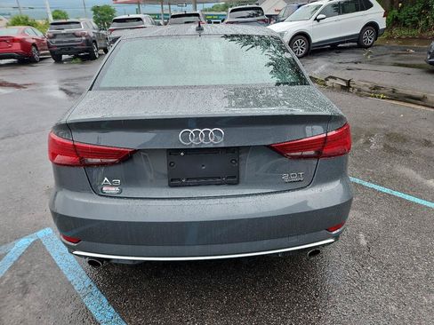 Used 2017 Audi A3 2.0T Premium w/ Convenience Package AWD/4WD image 4