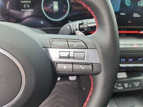 New 2025 Hyundai Kona N Line S image 24